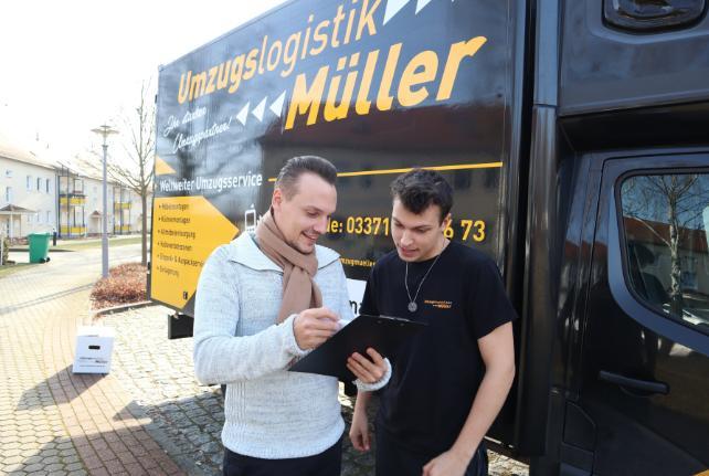 Checkliste für Ihren Firmenumzug in Dippoldiswalde