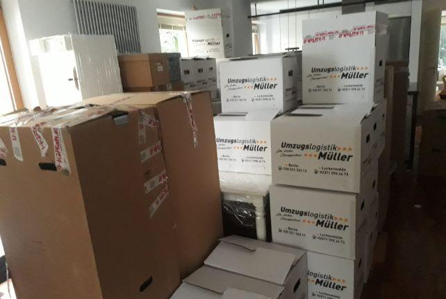 Labor Umzug preise erfahren in Dippoldiswalde