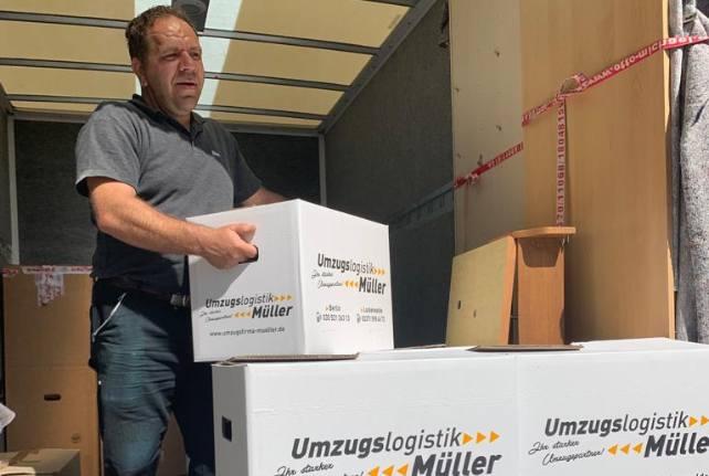Die besten Umzugshelfer in Dippoldiswalde